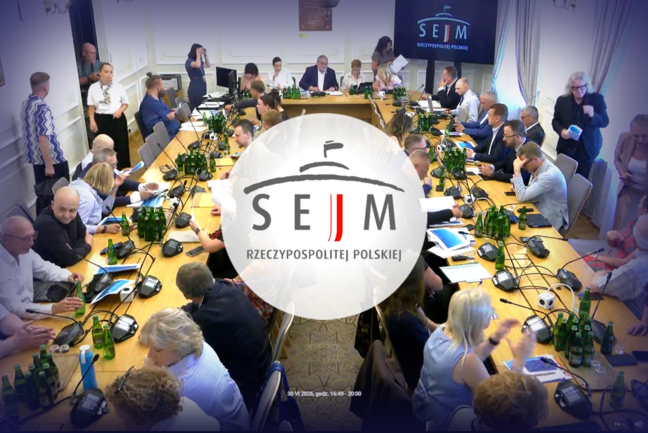Aktualnosc l aktualnosci sejm 3