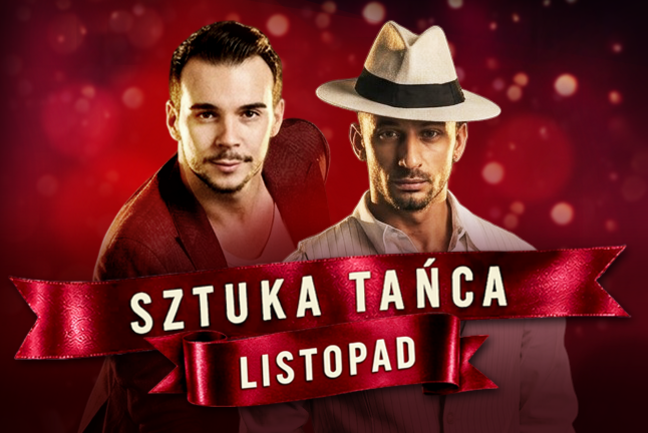 Aktualnosc l aktualnosci sztuka tanca listopad 2