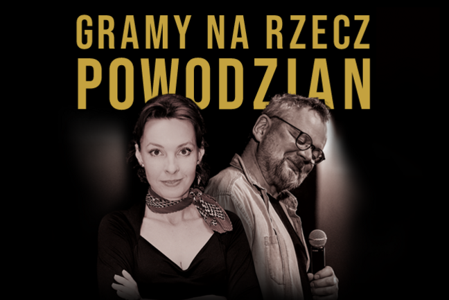 Aktualnosc l aktualnosci gramy na rzecz powodzian