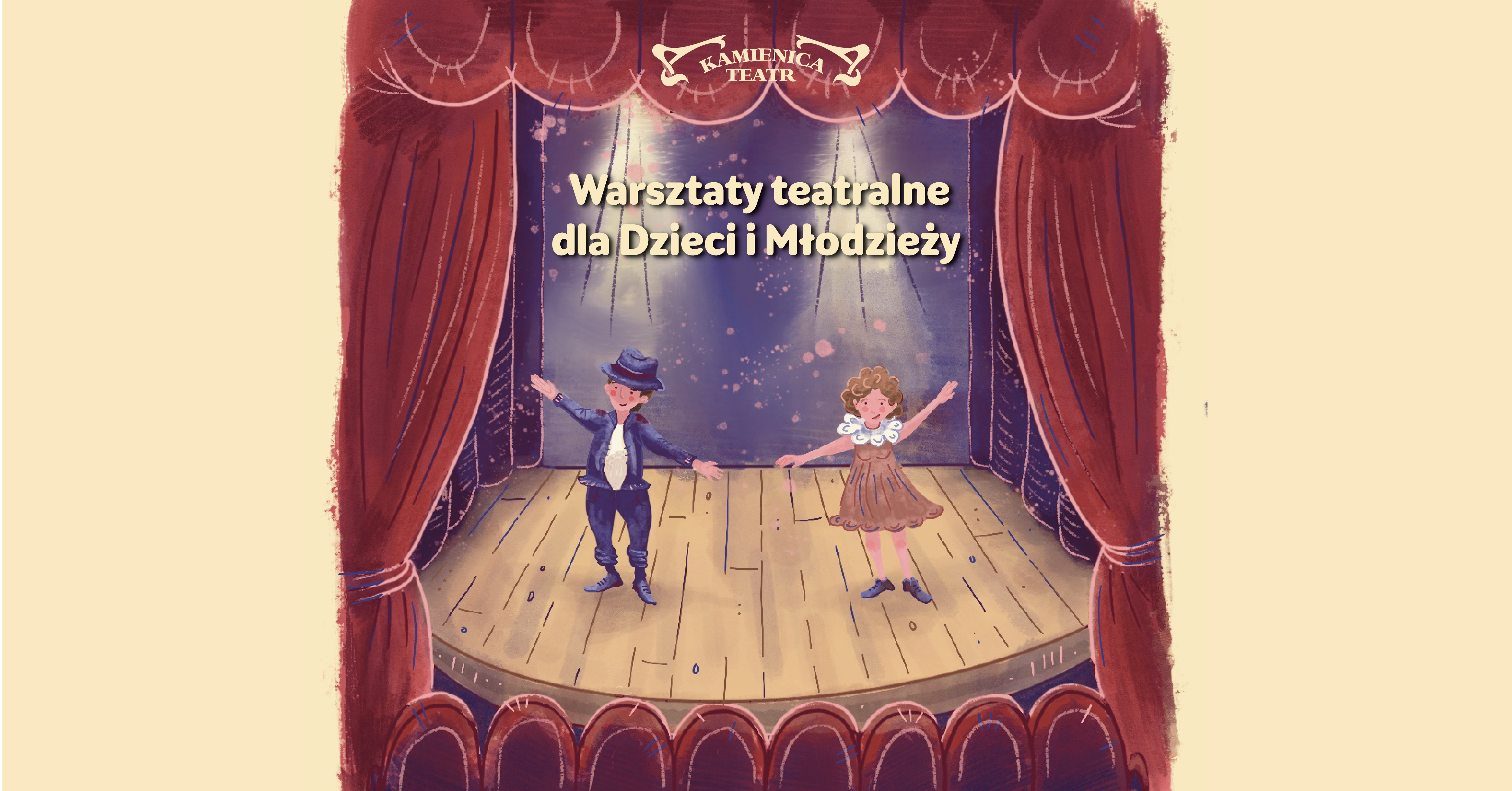 Warsztaty teatralne wydarzenie