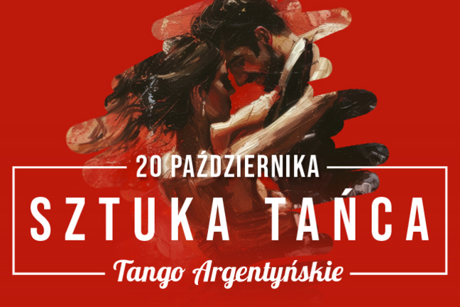 Aktualnosc l aktualnosci sztuka tanca tango