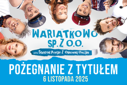 Aktualnosc m aktualnosci wariatkowo pozegnanie  1 