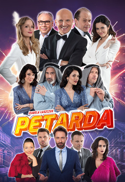 Performance m petarda layout
