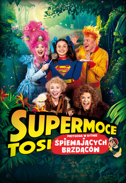 Performance m layout plakat supermoce tosi