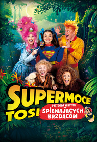 Performance s layout plakat supermoce tosi