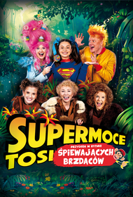 Performance s layout plakat supermoce tosi nowy