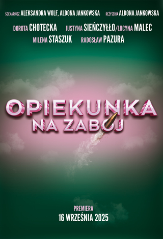 Performance l afisz opiekunak na zaboj nowy 2