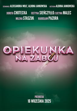 Performance m afisz opiekunak na zaboj nowy 2