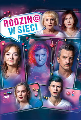 Performance l layout rodzina w sieci