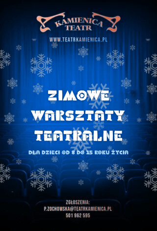 Performance l zimowe warsztaty teatralne