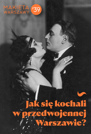 Performance l makieta plakat jak sie kochali