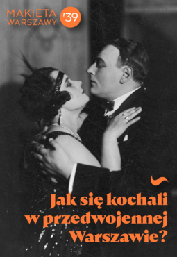 Performance m makieta plakat jak sie kochali