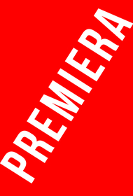 Performance s premiera plakat