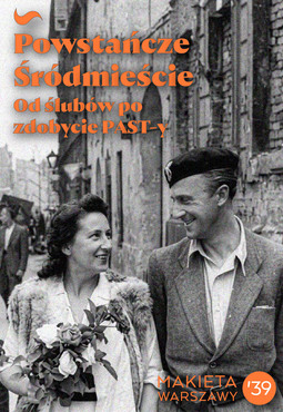 Performance m makieta warszawa powstancze srodmiescie
