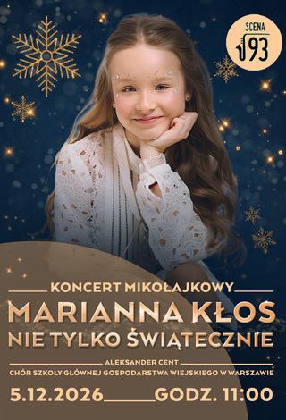 Performance l koncert mikolajkowy  2 