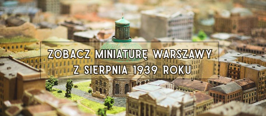 Slide pic zobacz miniature  warszawy tuz  przed wybuchem wojny