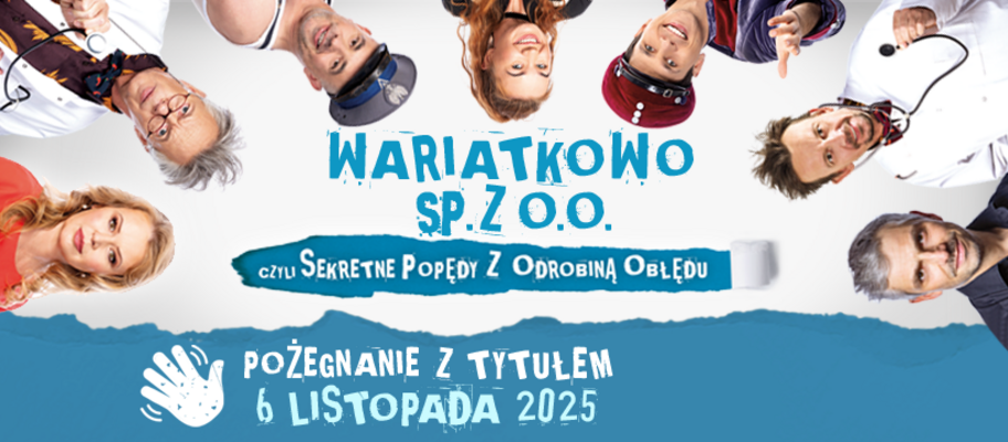 Slide pic www wariatkowo pozegnanie